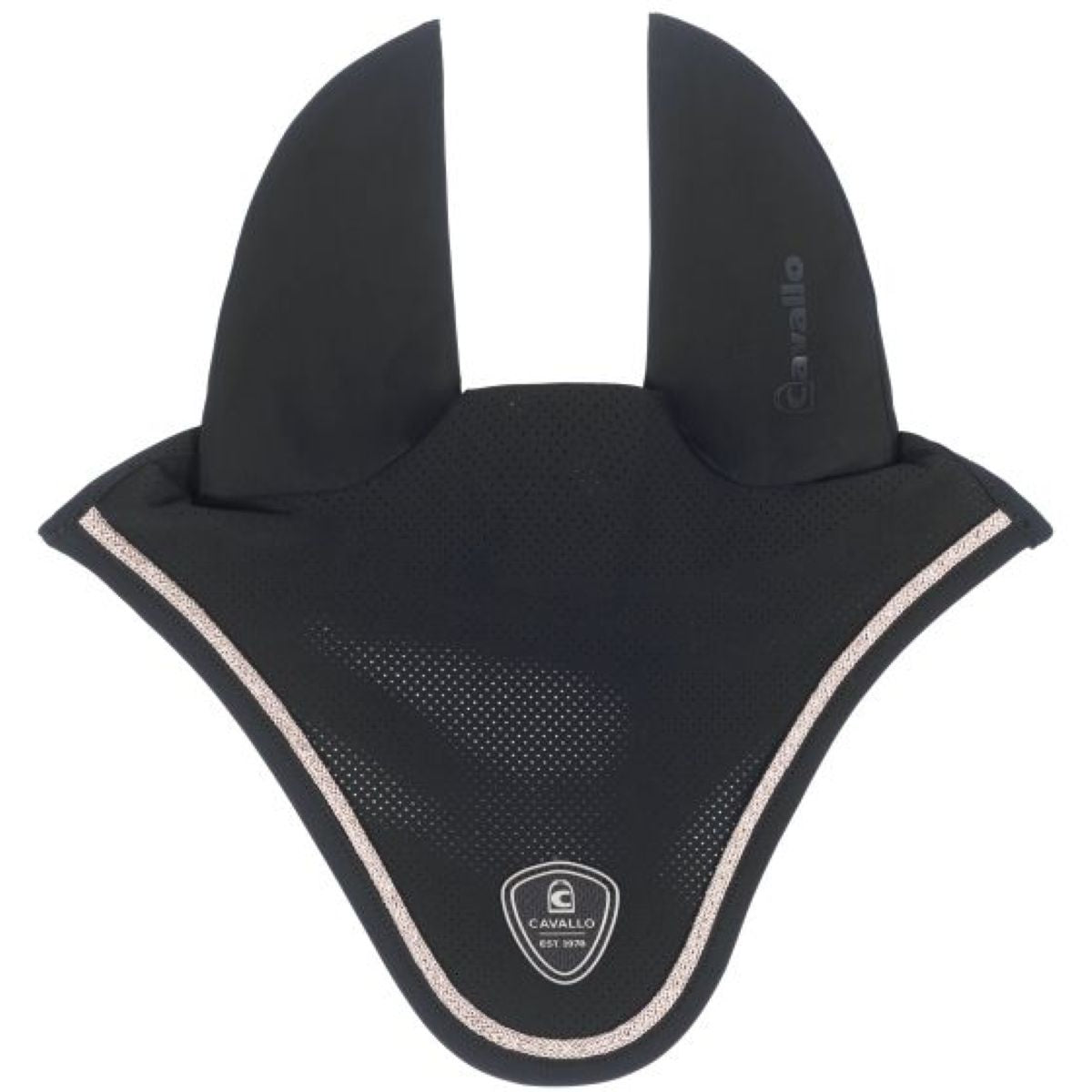 Cavallo Cuffietta CavalJackie Nero
