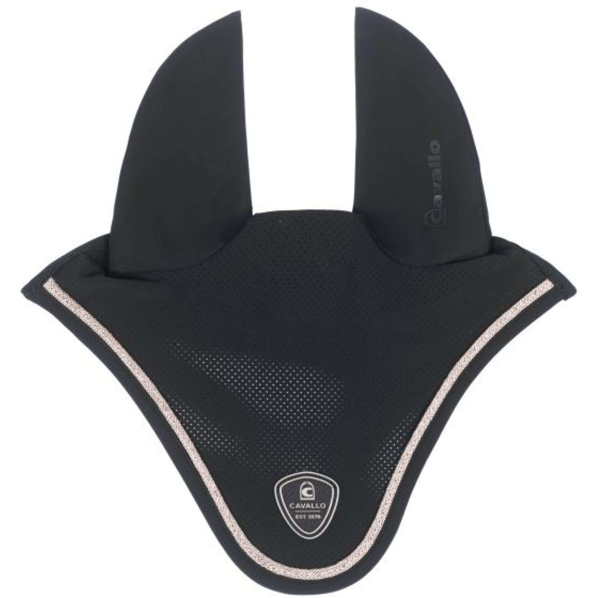Cavallo Cuffietta CavalJackie Nero