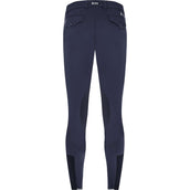 Cavallo Pantaloni da Equitazione Dolino Mobile Blu scuro