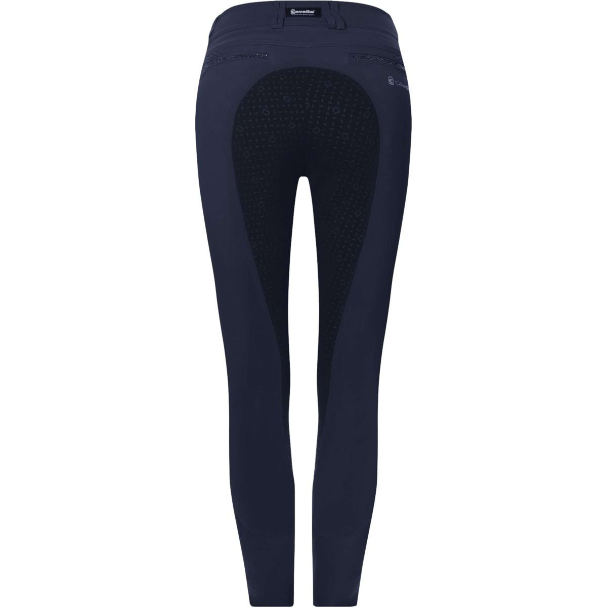 Cavallo Calzoni CELINE X GRIP Full Grip Blu intenso/Blu scuro