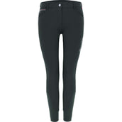 Cavallo Pantaloni da Equitazione Dalima Grip Verde intenso