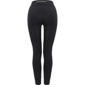 Cavallo Leggings da Equitazione Leyla Grip RL Nero