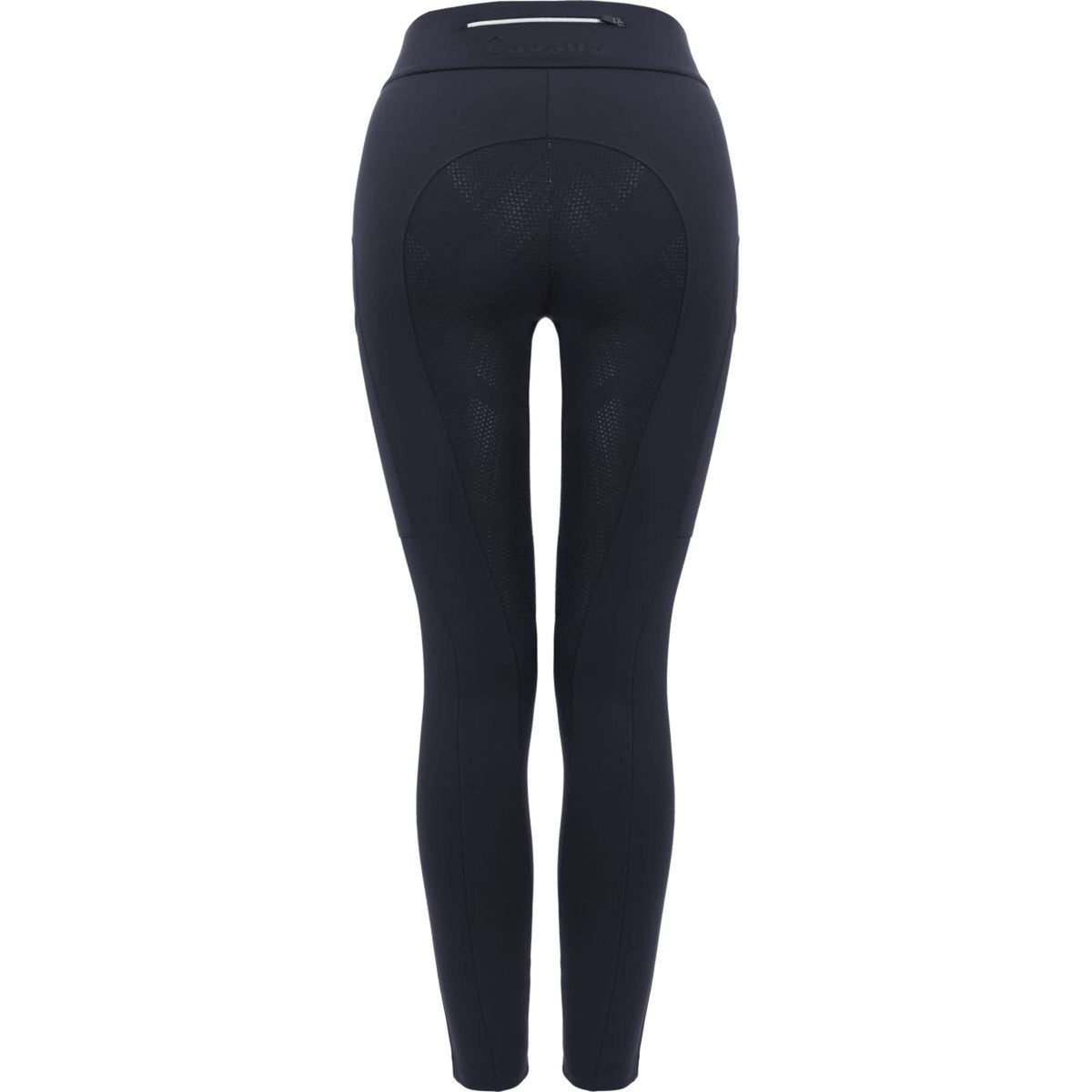 Cavallo Leggings da Equitazione Leyla Grip RL Blu scuro