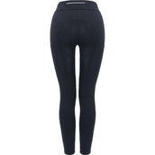 Cavallo Leggings da Equitazione Leyla Grip RL Blu scuro