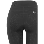 Cavallo Leggings da Equitazione CavalLene Grip RL Full Grip Nero