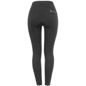 Cavallo Leggings da Equitazione CavalLene Grip RL Full Grip Nero
