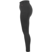 Cavallo Leggings da Equitazione CavalLene Grip RL Full Grip Nero