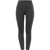 Cavallo Leggings da Equitazione CavalLene Grip RL Full Grip Nero