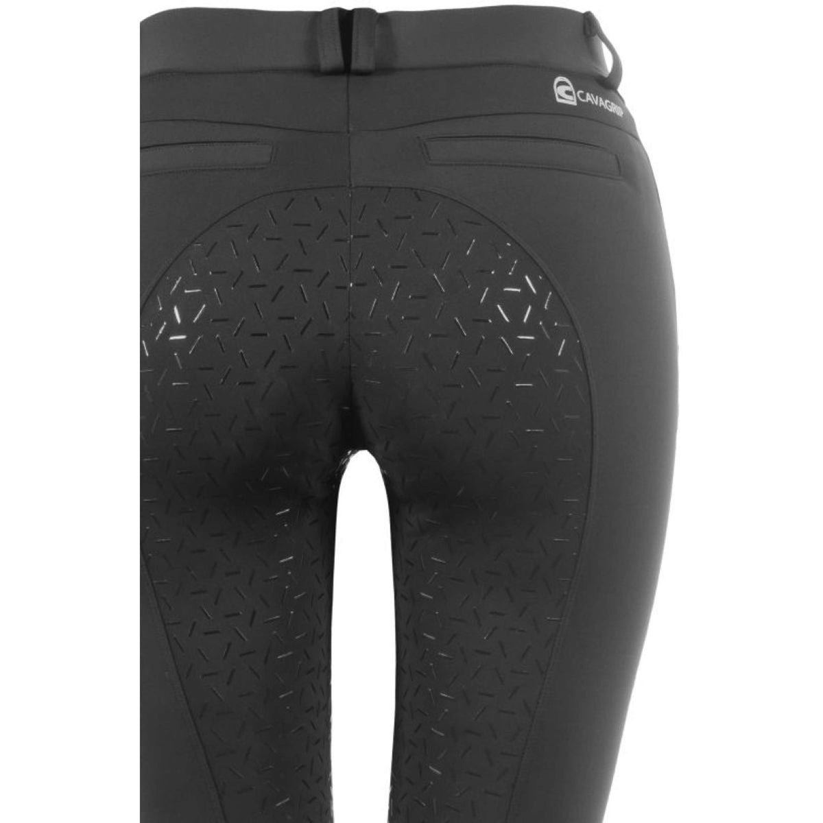 Cavallo Calzoni CavalCecilia Grip Mobile Full Grip Nero