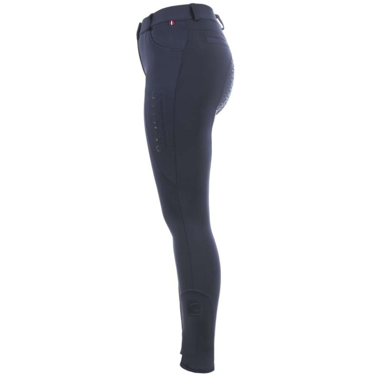 Cavallo Calzoni CavalCecilia Grip Mobile Full Grip Blu scuro