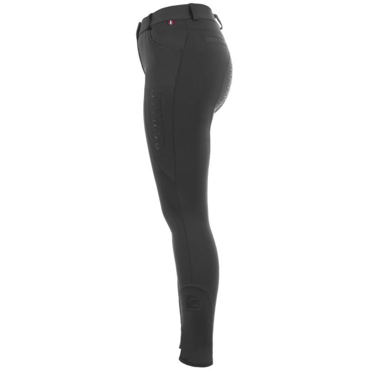 Cavallo Calzoni CavalCecilia Grip Mobile Full Grip Nero
