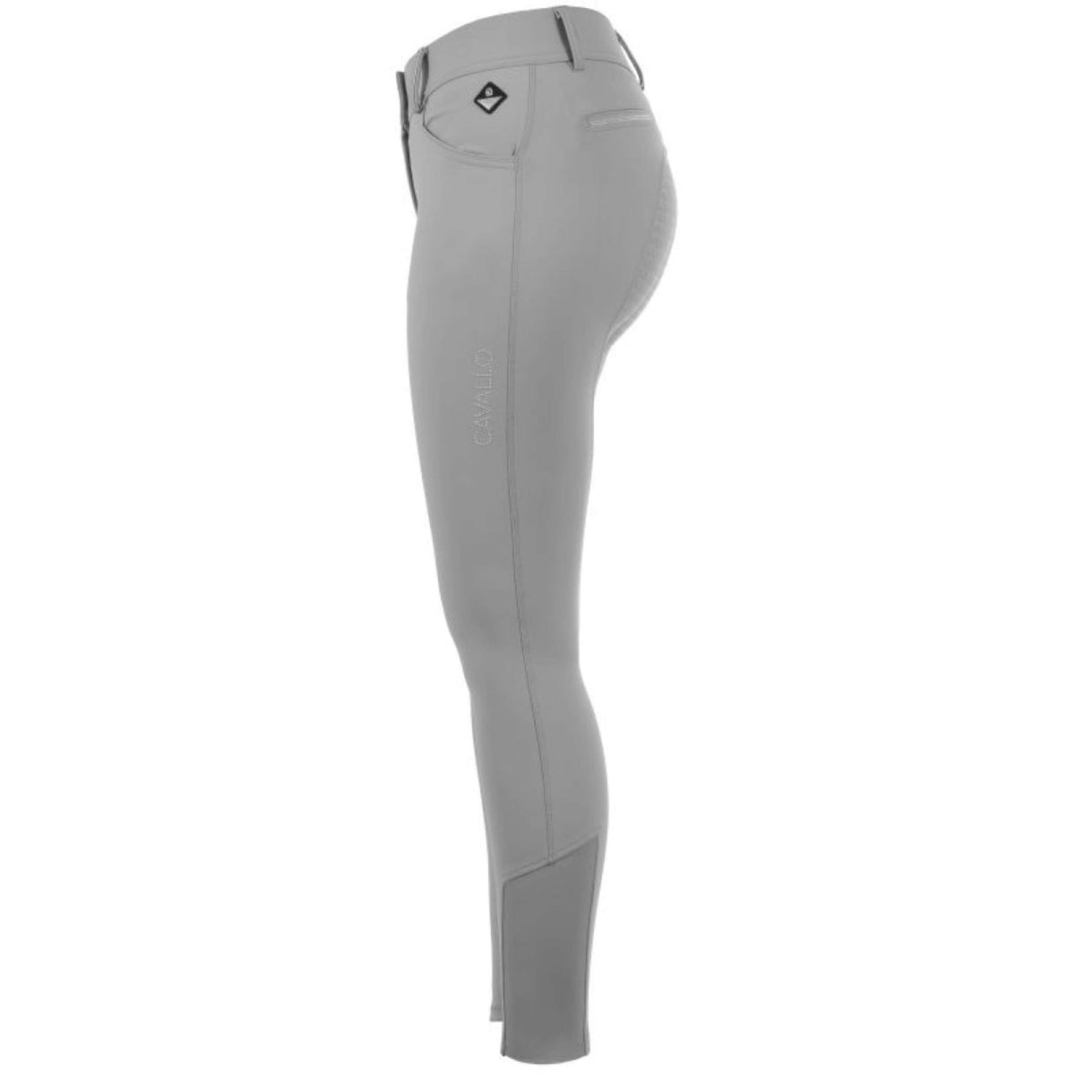 Cavallo Calzoni CavalCuna Grip Mobile Full Grip Grigio argento