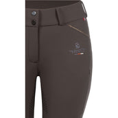 Cavallo Pantaloni da Equitazione Cavalcalsi Full Grip Espresso