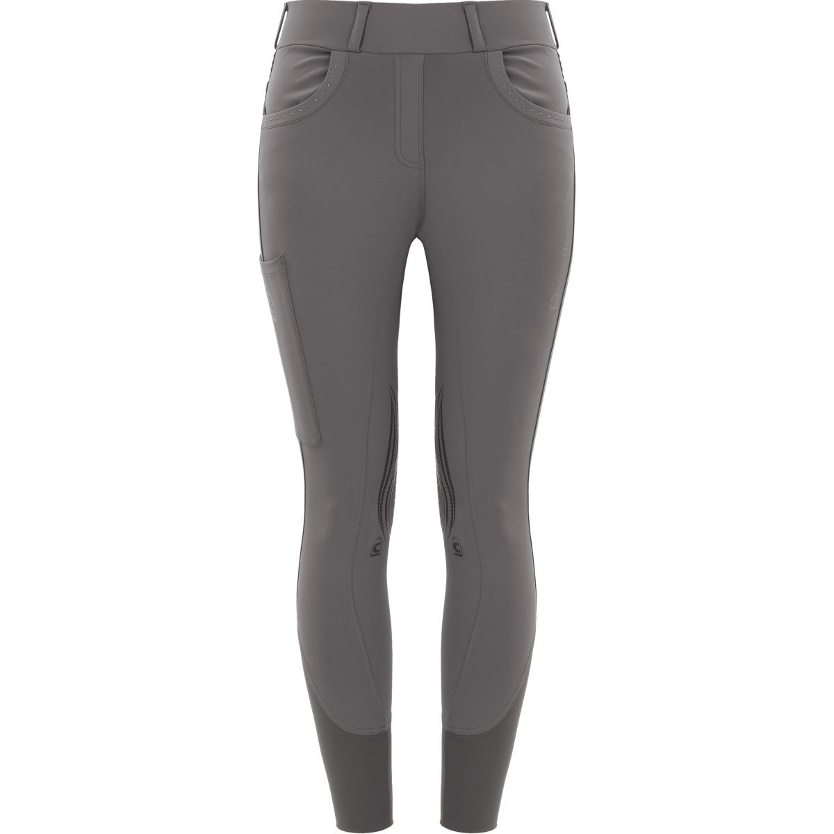 Cavallo Leggings da Equitazione Lee Grip RL Calcolo