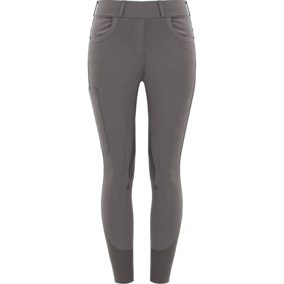 Cavallo Leggings da Equitazione Lee Grip RL Calcolo