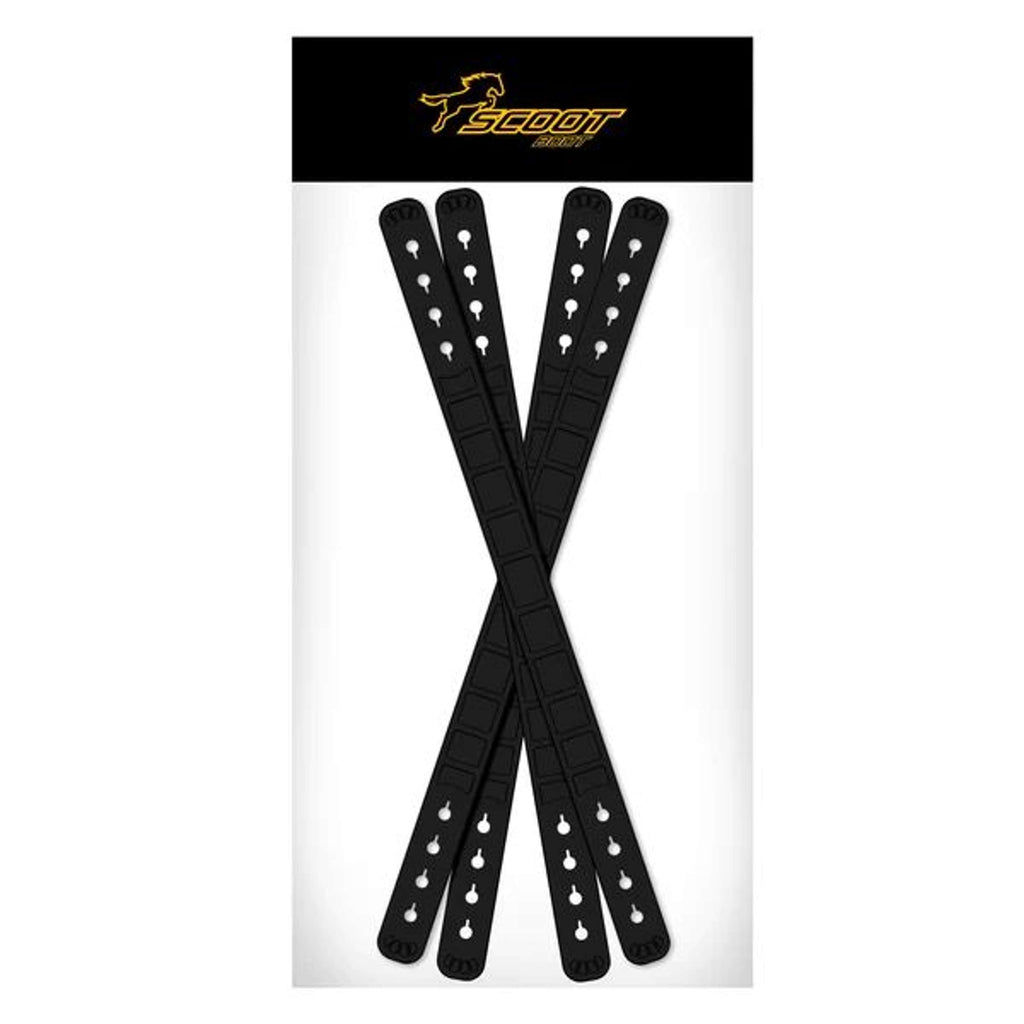 Scoot Boot Cinghia per pastorale Nero