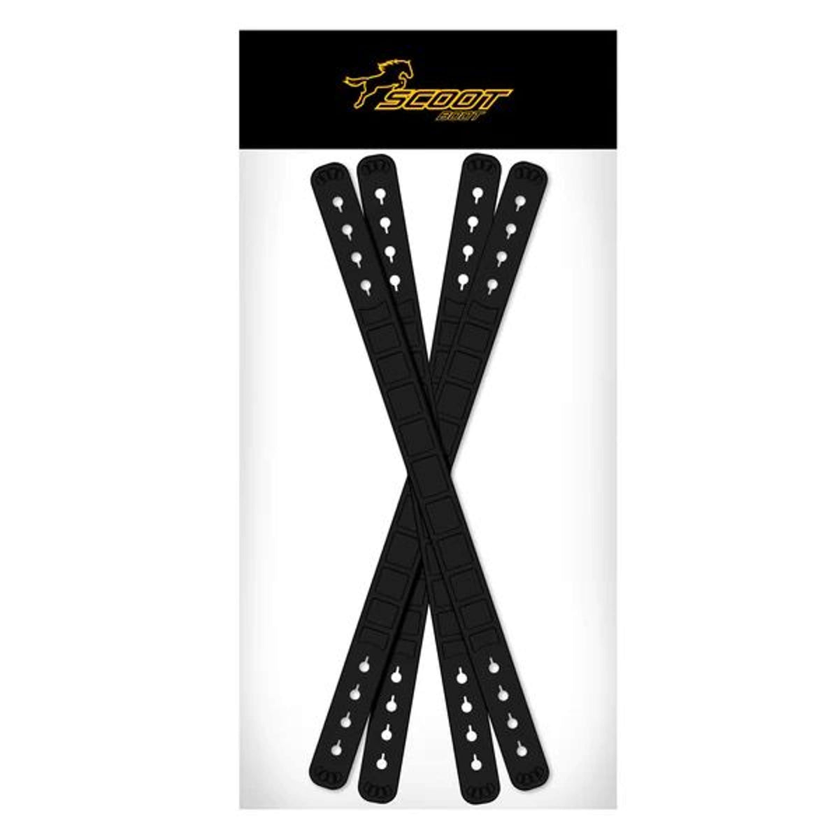 Scoot Boot Cinghia per pastorale Nero