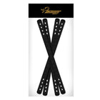Scoot Boot Cinghia per pastorale Nero