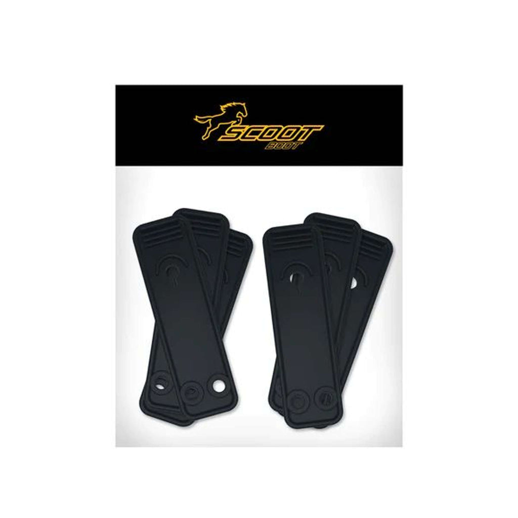 Scoot Boot Cinghia anteriore Nero