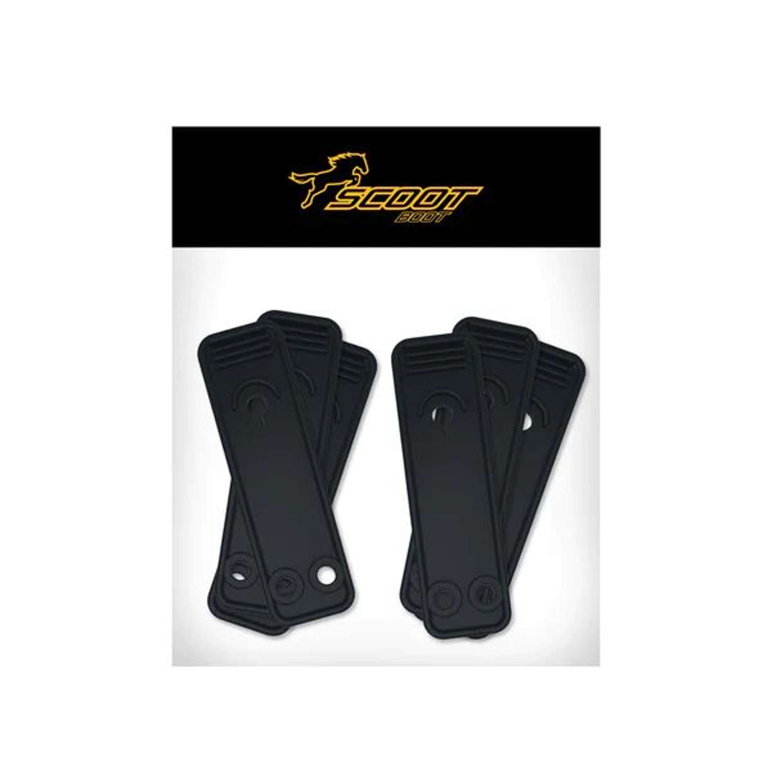 Scoot Boot Cinghia anteriore Nero