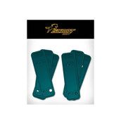 Scoot Boots Cinghia anteriore Smeraldo