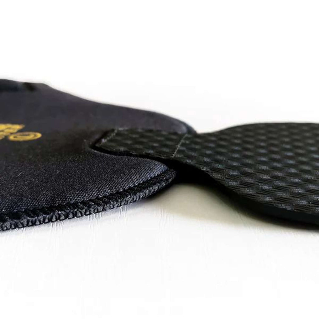 Scoot Boot Ghetta di resistenza Nero