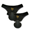 Scoot Boot Ghetta di resistenza Nero