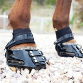 Scoot Boots Ghetta di resistenza Nero