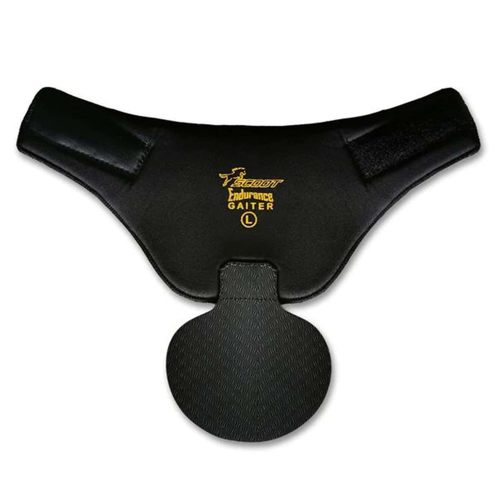 Scoot Boot Ghetta di resistenza Nero