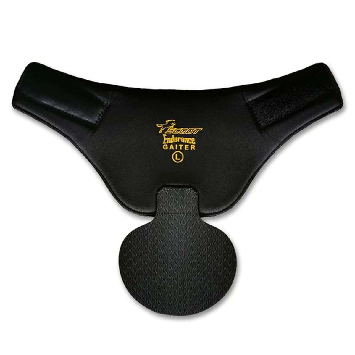 Scoot Boots Ghetta di resistenza Nero