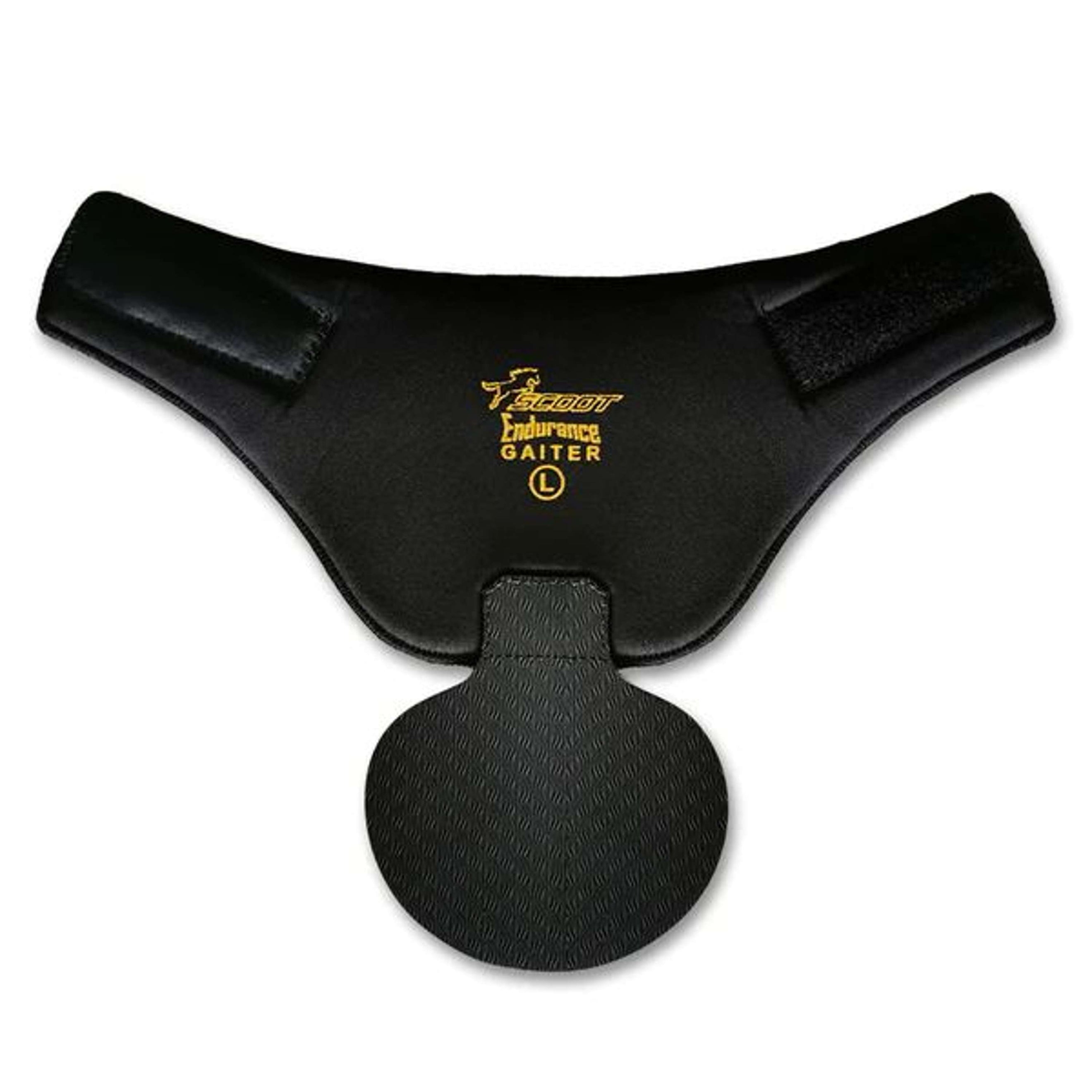Scoot Boot Ghetta di resistenza Nero