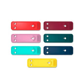 Scoot Boots Cinghia anteriore Smeraldo