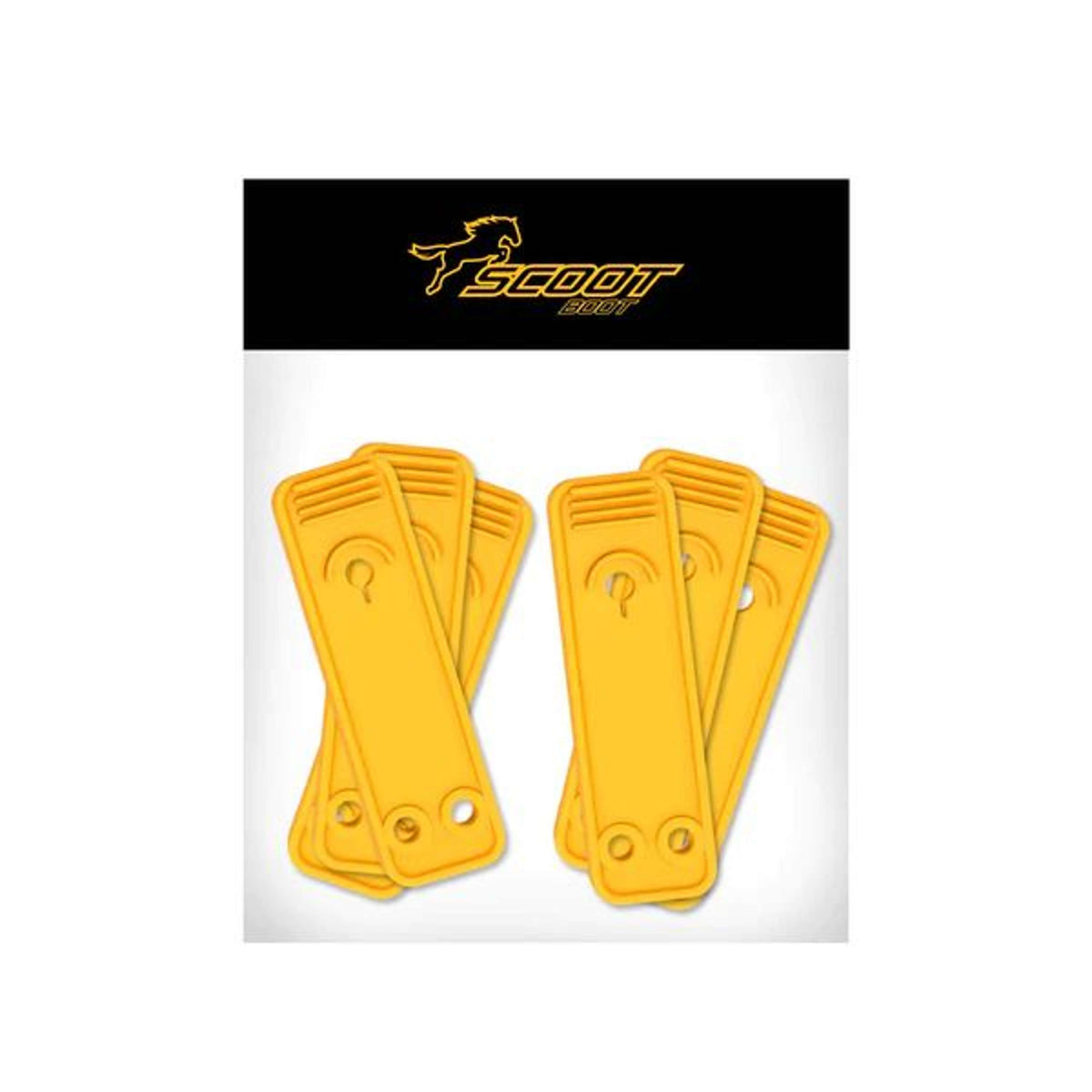 Scoot Boots Cinghia anteriore Marigold