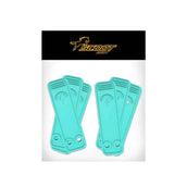 Scoot Boots Cinghia anteriore Marine