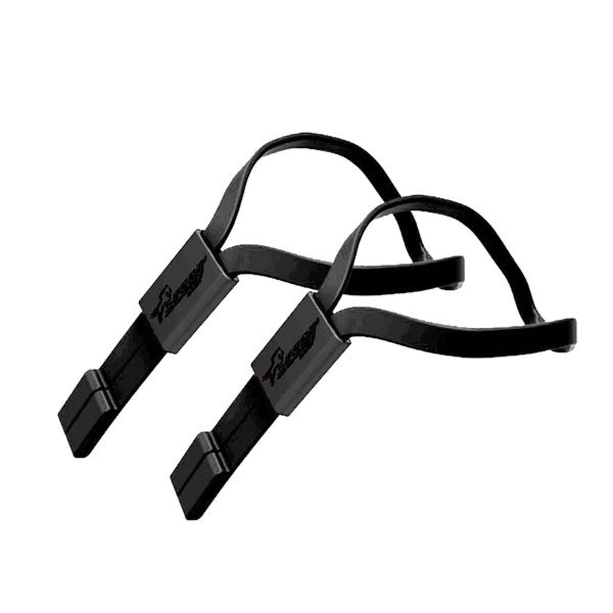 Scoot Boots Cinghia di fango Nero