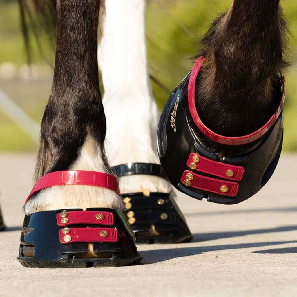 Scoot Boot Cinghia anteriore Mulberry