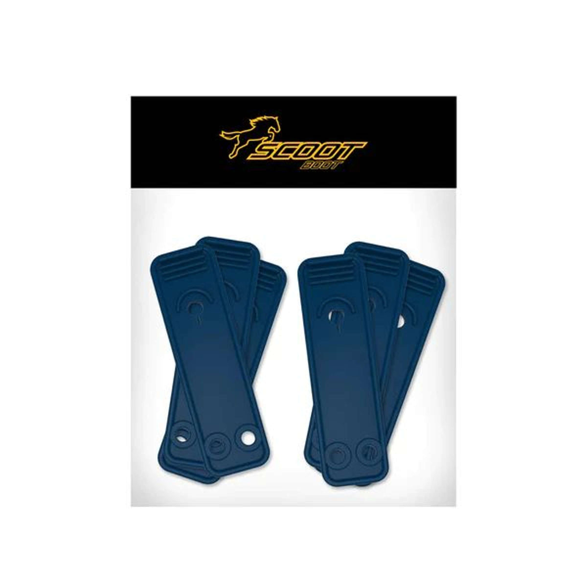 Scoot Boots Cinghia anteriore Navy