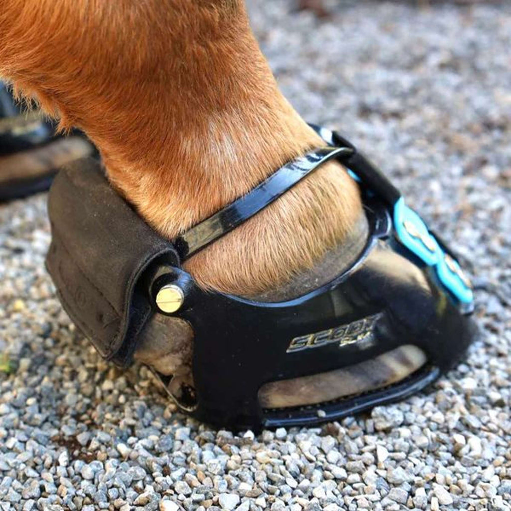 Scoot Boot Ghetta da sentiero Nero