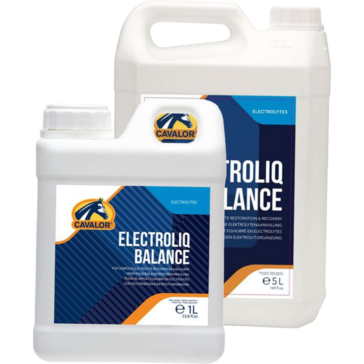 Cavalor Elettroliti Electroliq Balance