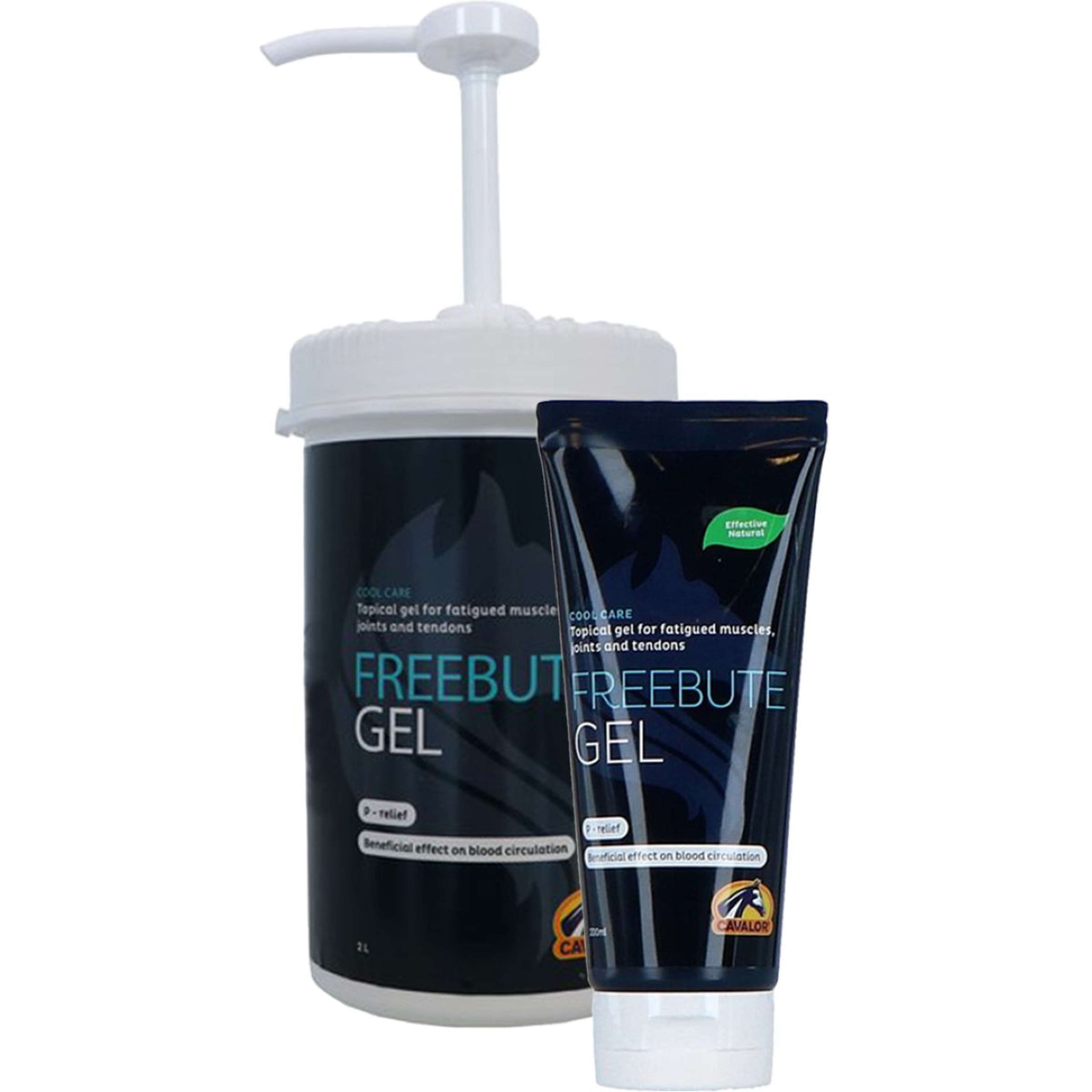 Cavalor Gel Free Bute
