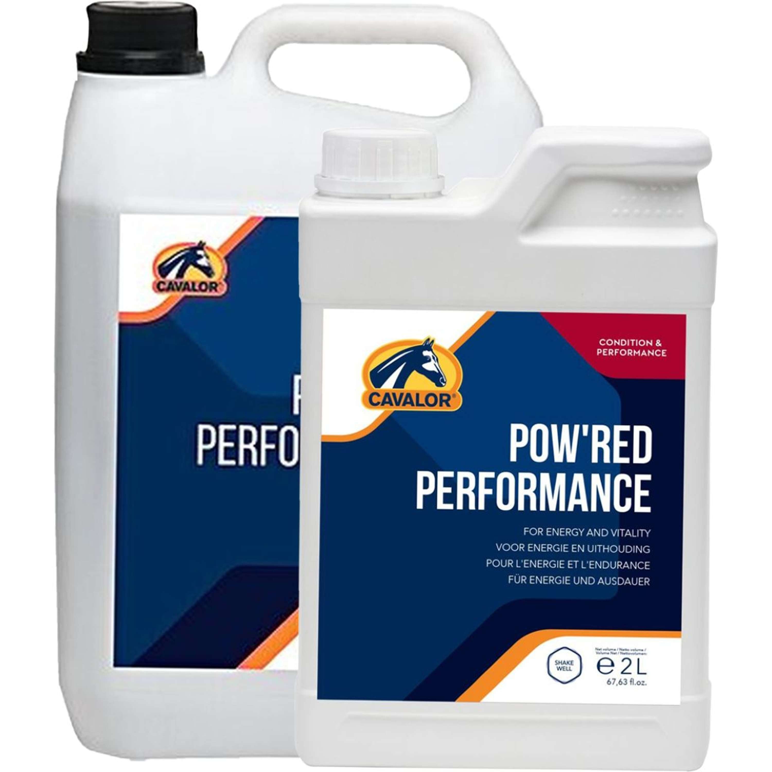 Cavalor Vitamine e Minerali Pow'Red Performance
