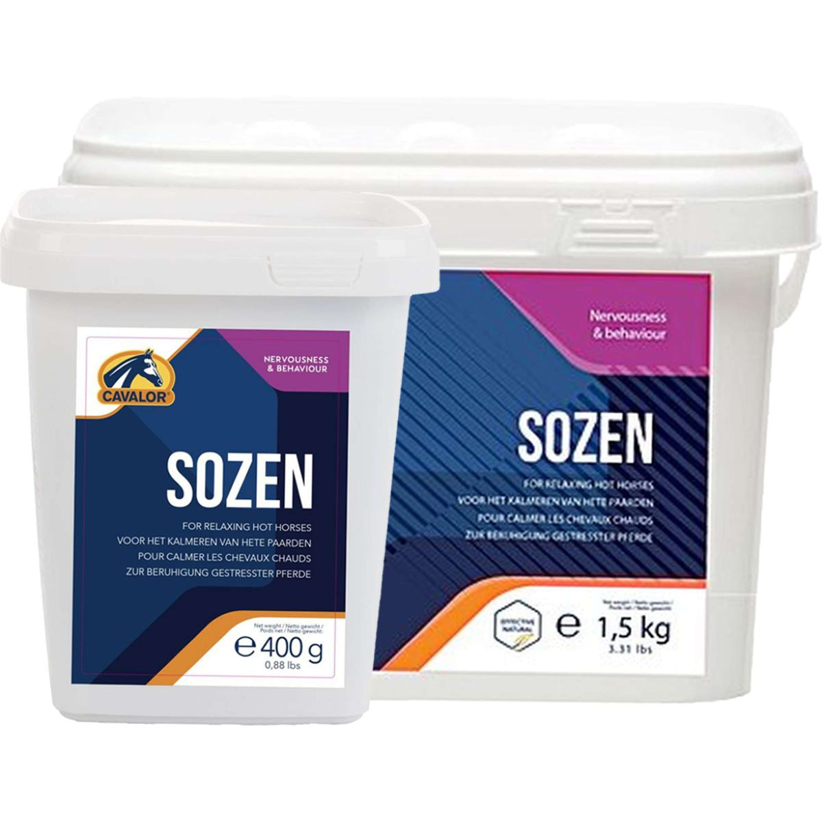 Cavalor Tranquillante SoZen
