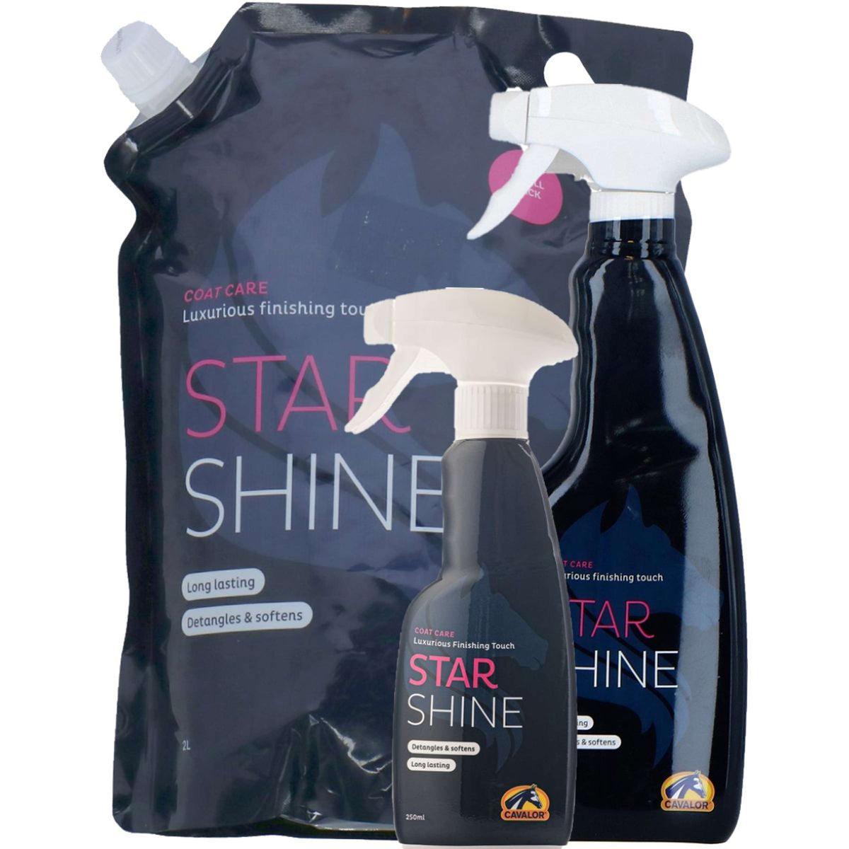 Cavalor Districante Star Shine