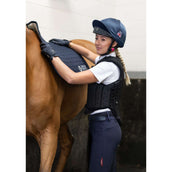 Charles Owen Corpetto di protezione Nero