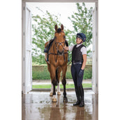 Charles Owen Corpetto di protezione Nero