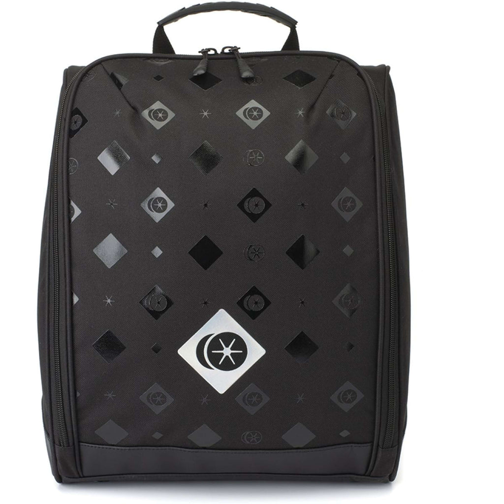 Charles Owen Borsa per Casco Convertible Nero