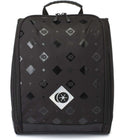 Charles Owen Borsa per Casco Convertible Nero