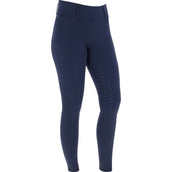 Covalliero Leggings da Equitazione AW24 Full Grip Dark Navy