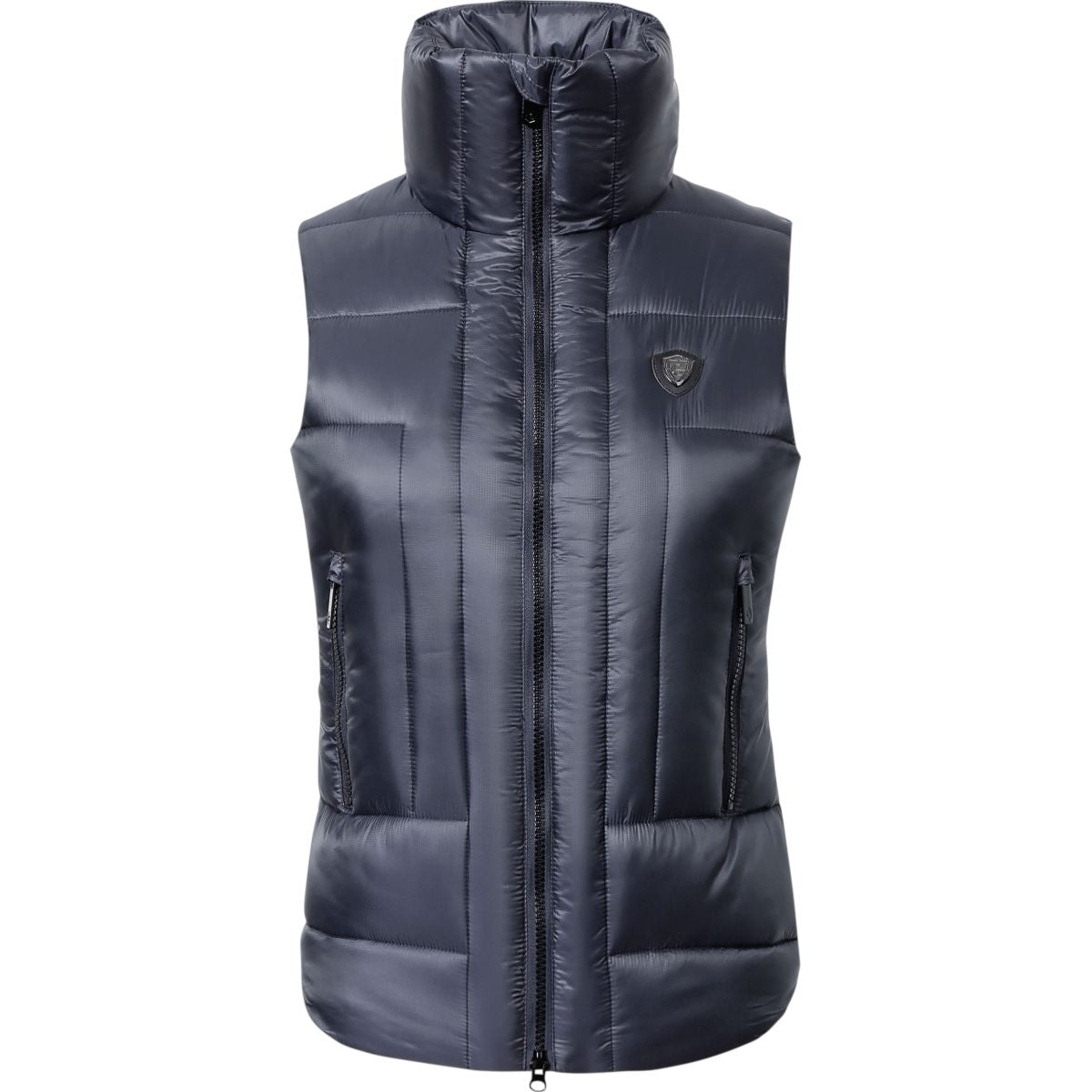 Covalliero Gilet AW24 Marina oscura