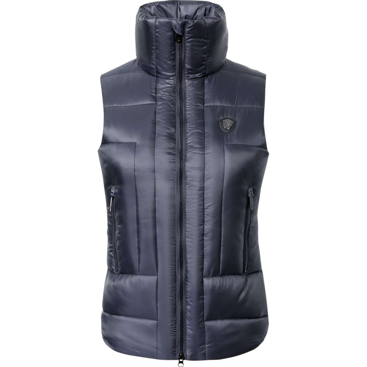 Covalliero Gilet AW24 Marina oscura